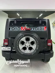  4 جيب رانجلر صحارى 2018 jeep wrangler sahara