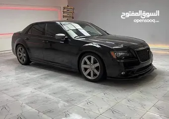  1 كرايسلر اوباما 2014 SRT اصل