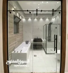  17 اخر شقه طابق ارضي تشطيبات الفندقية في حي الصحابة منطقة فلل