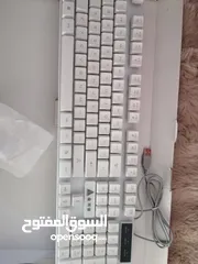  2 كيبورد gaming