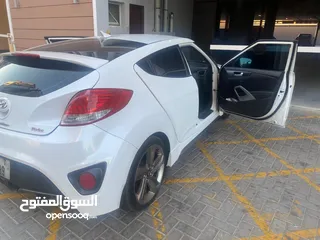  9 Hyundai Veloster