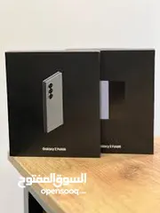  14 جلاكسي ZFOLD 6 512GB  مكفول لمدة عام  جديد بضمان اقل الاسعار