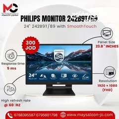  1 شاشة فيليبس Monitor Philips بافضل الاسعار