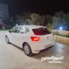  4 سيات ابيزا ترخيص 2019 اوتمات