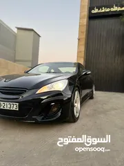  9 هونداي جينسز  كويية 2010