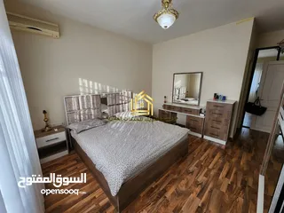  9 شقة مفروشة سوبر ديلوكس في أرقى واجمل مناطق الصويفية اعلان رقم (S65)