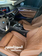  8 BMW 530 Sport line 2018