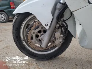  4 سزوكي ساكي واف 250 cc