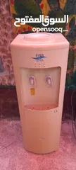  2 كولر ماء عدد 2 سامكس وايفر كول