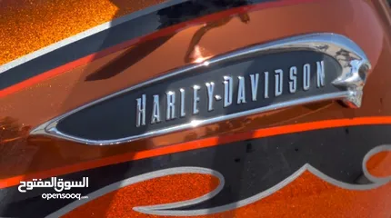  18 HARLEY DAVIDSON BREAKOUT CVO