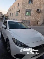  1 سيارة مازدا للبيع بسعر مغري موديل 2015