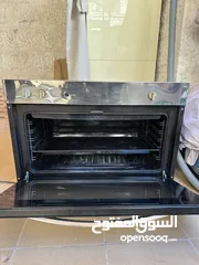  2 فرن ثومسن بحال الوكالة