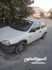  1 اوبل كورسا