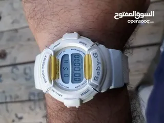  28 ساعاة CASIO G-SHOCK