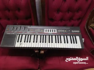  1 اورج كاسيو احترافي CASIO