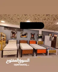  1 فرح طفلك باجمل سرير يتوفر بموديلين  والسعر تخفيضات