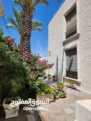  15 Independent - furnished -Villa For Rent In Abdoun