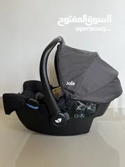  1 Urgent sale, has to be sold by 22 May, Baby infant car seat (Joie brand)