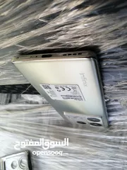  5 جهاز أنڤينكس نوت 40برو بلس للبدل على ايفون