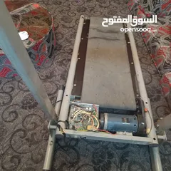  1 جهاز رياضة مشي