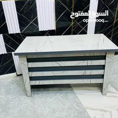  2 مكتب خشب لامينت 120*60 مع وحدة ادراج معلقه ومفتاح تفصيل جميع الموديلات بسعر المصنع
