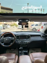  8 Kia Sorento