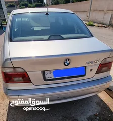  3 BMW 520i 2001