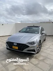  3 Hyundai Sonata 2021