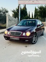  1 مرسيدس بينز 2001