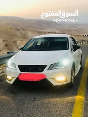  5 سيارة سيات ليون 2018  بالصلاة ع النبي بتحكي عن حالها