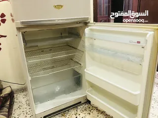  5 ثلاجة شارب (sharb) 16قدم ،أقتصادية وتبريد وتفريز ممتاز