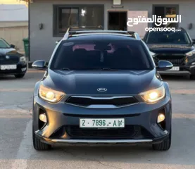  1 كيا ستونك موديل 2018 بل كراتين