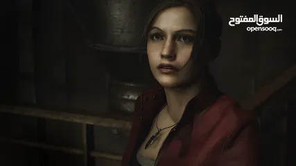  4 لعبة Resident Evil 2 للأكس بوكس ون
