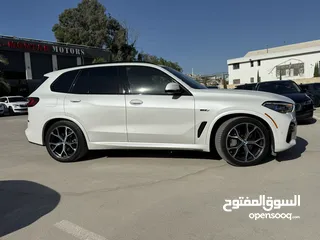  5 BMW x5 ترخيص 2023