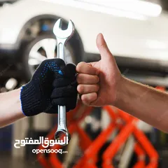  7 جراج مميز في منطقة الخبيصي - Exceptional Garage in Al Khubaisi