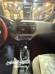  3 KIA RIO 2013  بحال الوكالة