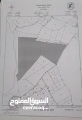  13 للبيع ارض مميزه مشرفه ومطله وعلى شارع رئيسي