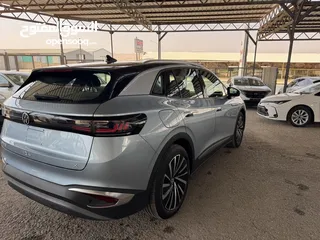  4 Volkswagen id4 x pro اي دي فور عداد زيرو
