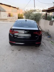  4 كيا اوبتيما 2013
