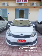  3 rent cars with different models