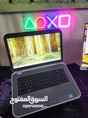  2 لابتوب ممتاز جدا جدا بطارية ممتازة جدا جدا