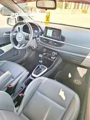  8 كيا مورنينج 2020 GT LINE دهان الشركة فل  إضافات مميزه