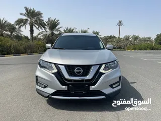  8 nissan rouge 2019 usa Full automatic