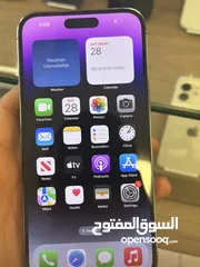  6 جهاز آيفون 14 برو ماكس