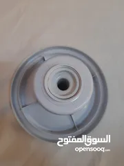  17 صحن مكرويف وصحون كولرات احجام مختلفة