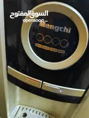  2 كولر ماء بحاله ممتازه
