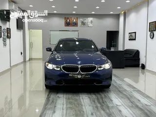  2 BMW 330 I Model 2021