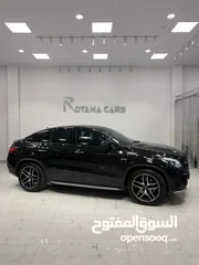  4 gle 43 AMG نظيف جدا