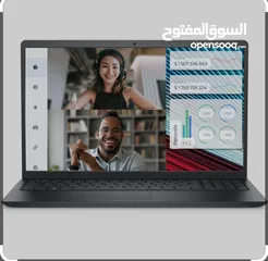  15 لابتوب ديل فوسترو آي ثري VOSTRO 3520 2022) NEW 12 GEN LAPTOP i3)