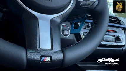  18 وارد الوكاله BMW 430i  M Sport  2017